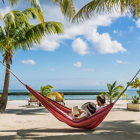 Turneffe Island Resort Turneffe Atoll Esterno foto