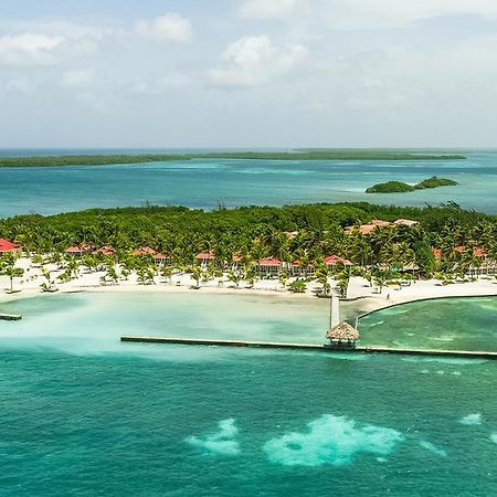 Turneffe Island Resort Turneffe Atoll Esterno foto