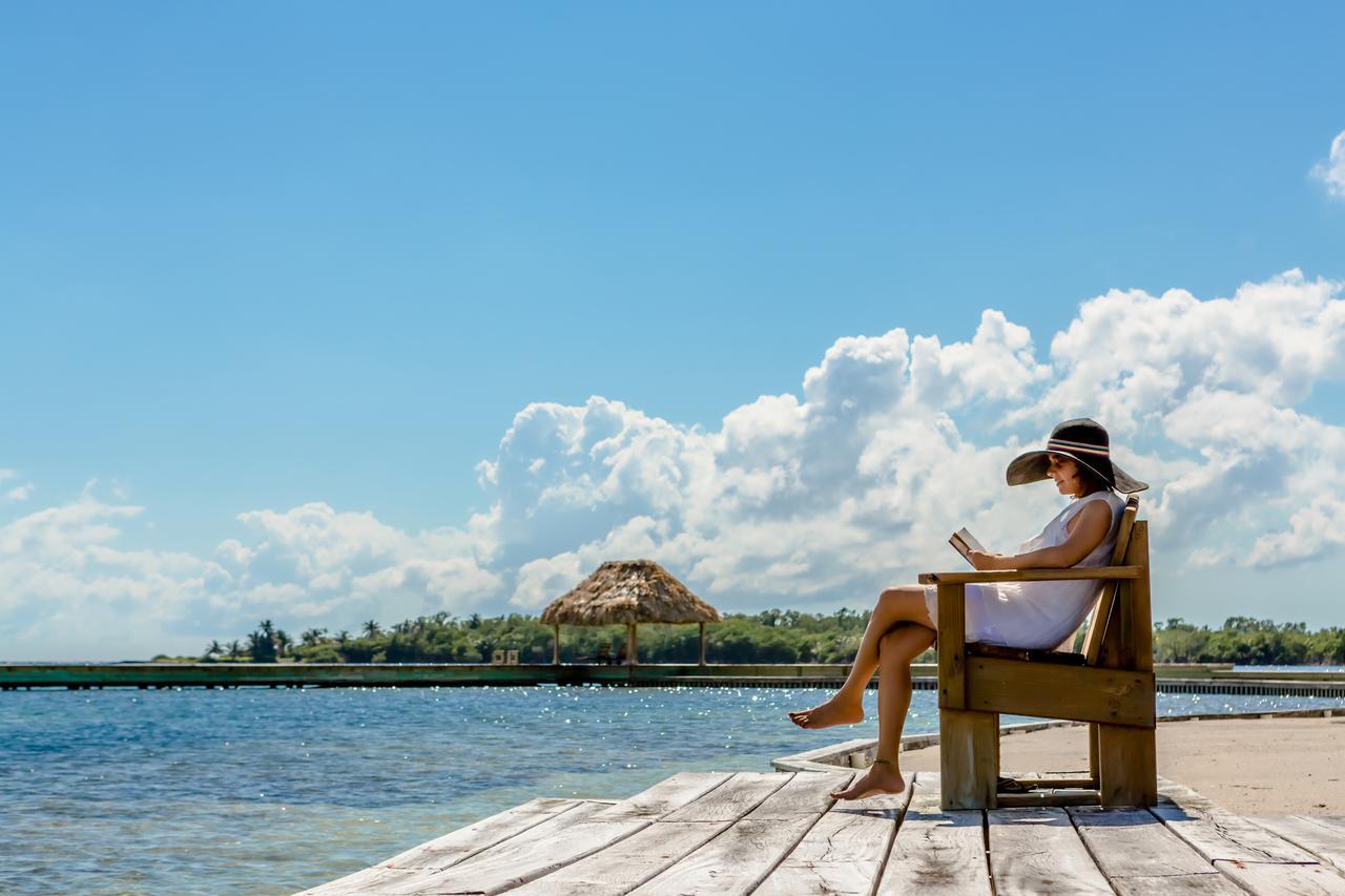 Turneffe Island Resort Turneffe Atoll Esterno foto