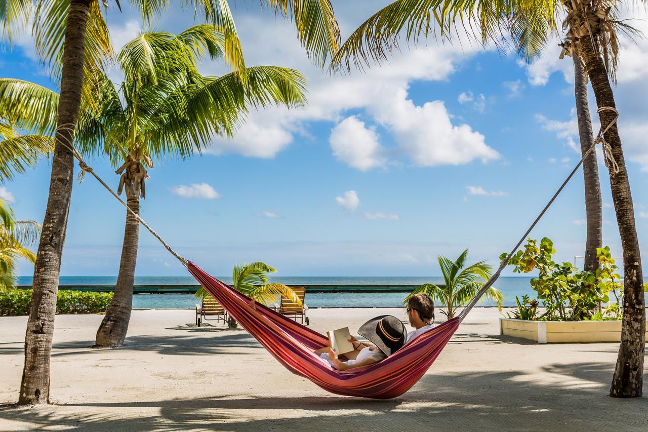 Turneffe Island Resort Turneffe Atoll Esterno foto