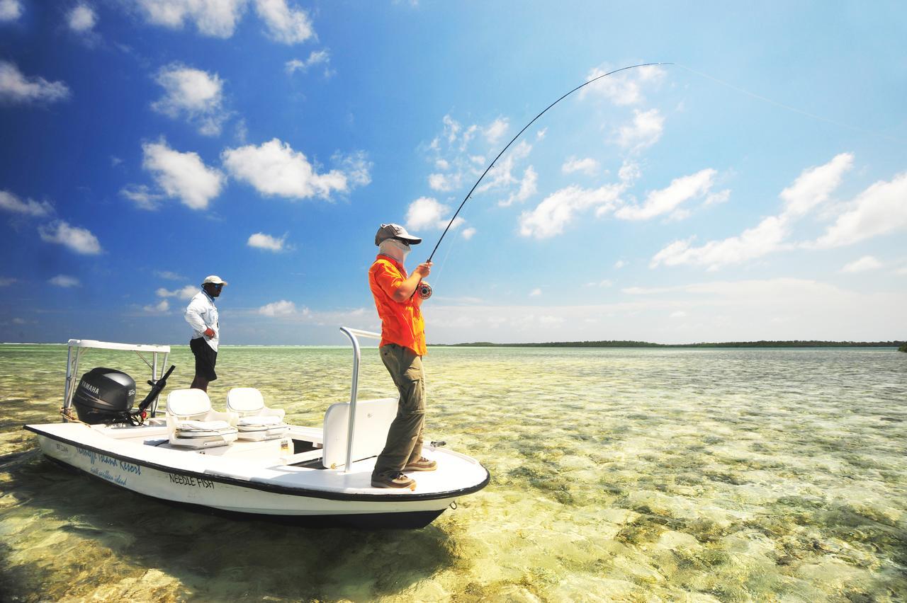 Turneffe Island Resort Turneffe Atoll Esterno foto