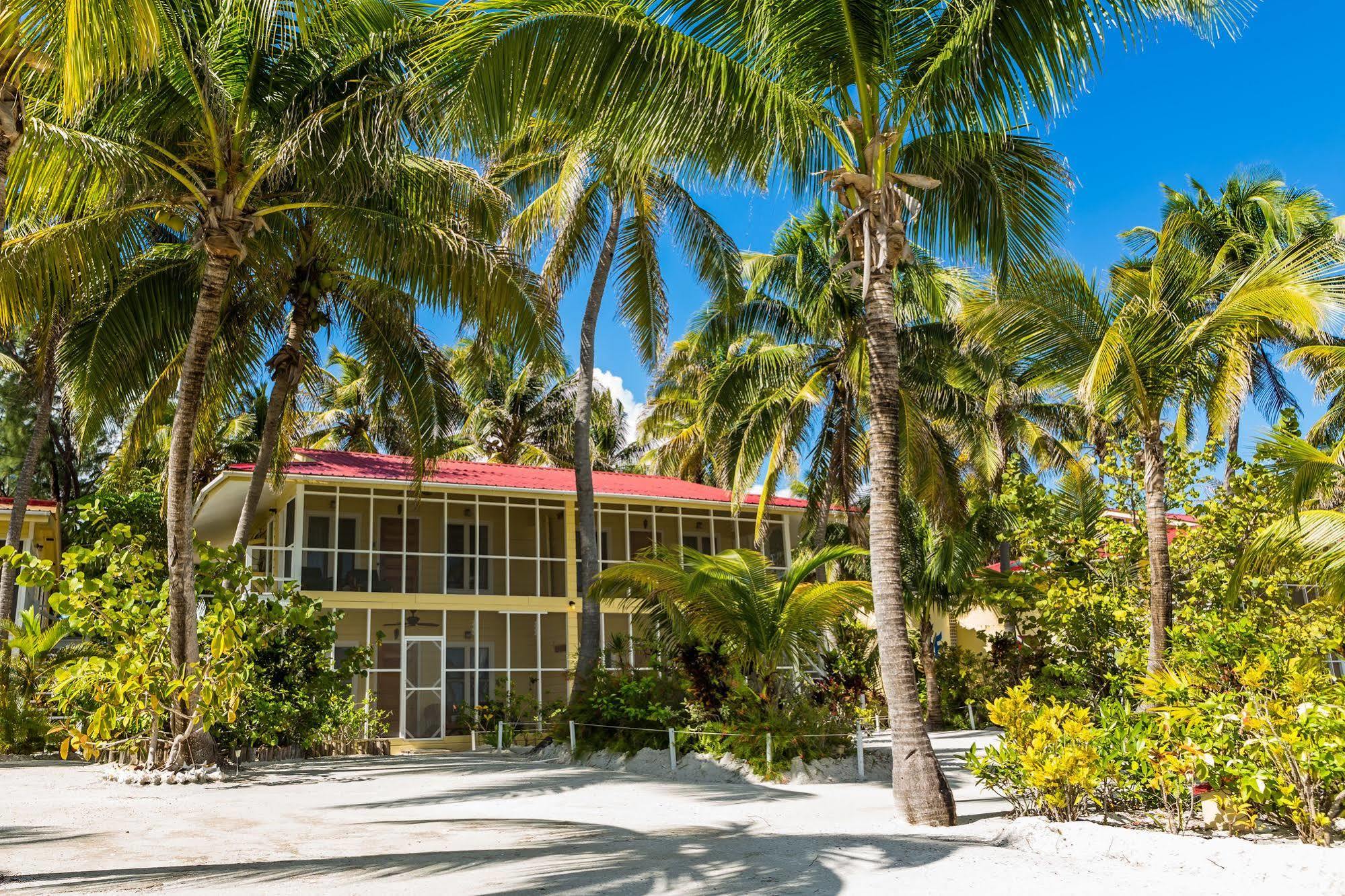 Turneffe Island Resort Turneffe Atoll Esterno foto