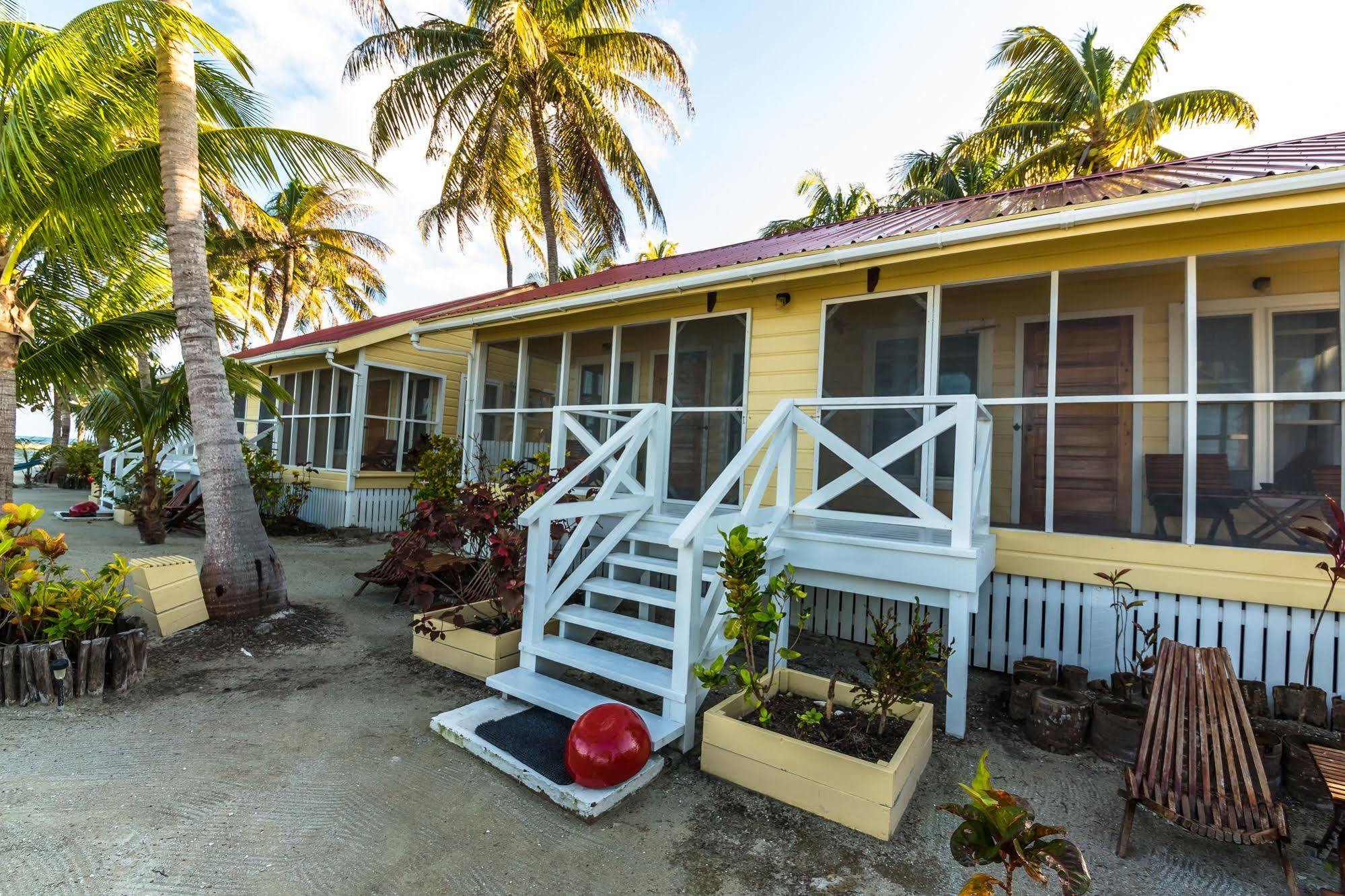 Turneffe Island Resort Turneffe Atoll Esterno foto