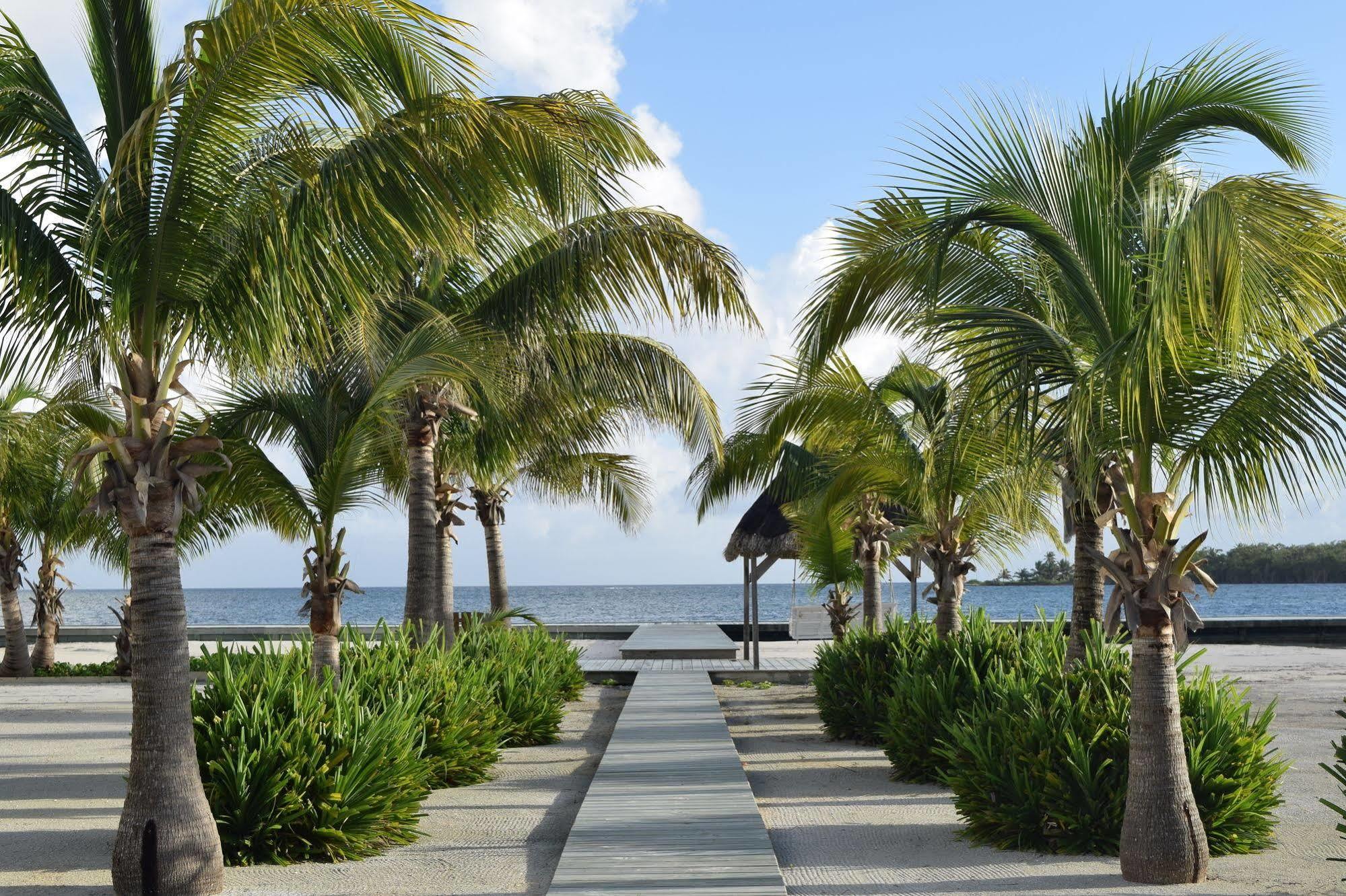 Turneffe Island Resort Turneffe Atoll Esterno foto