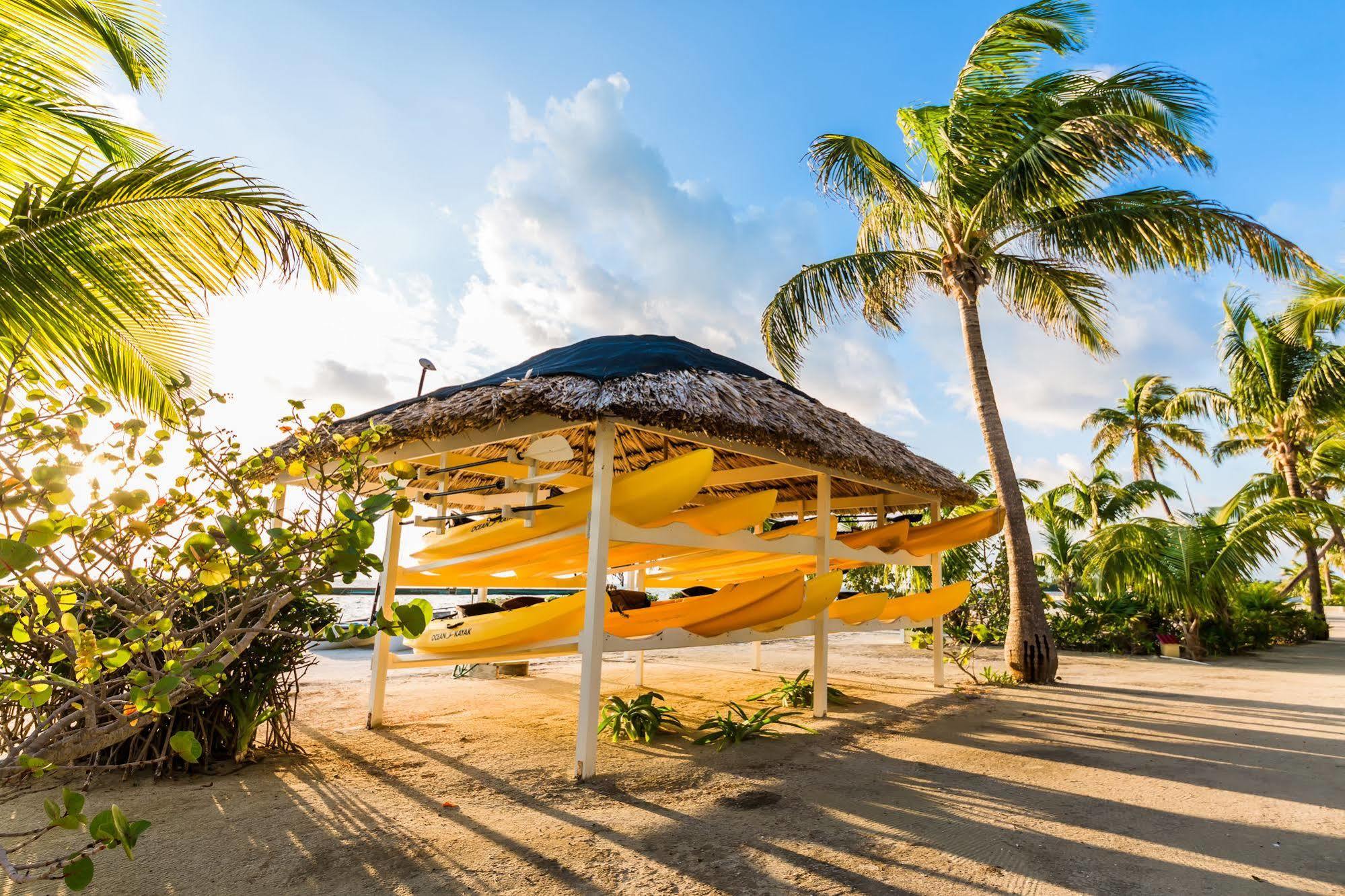 Turneffe Island Resort Turneffe Atoll Esterno foto