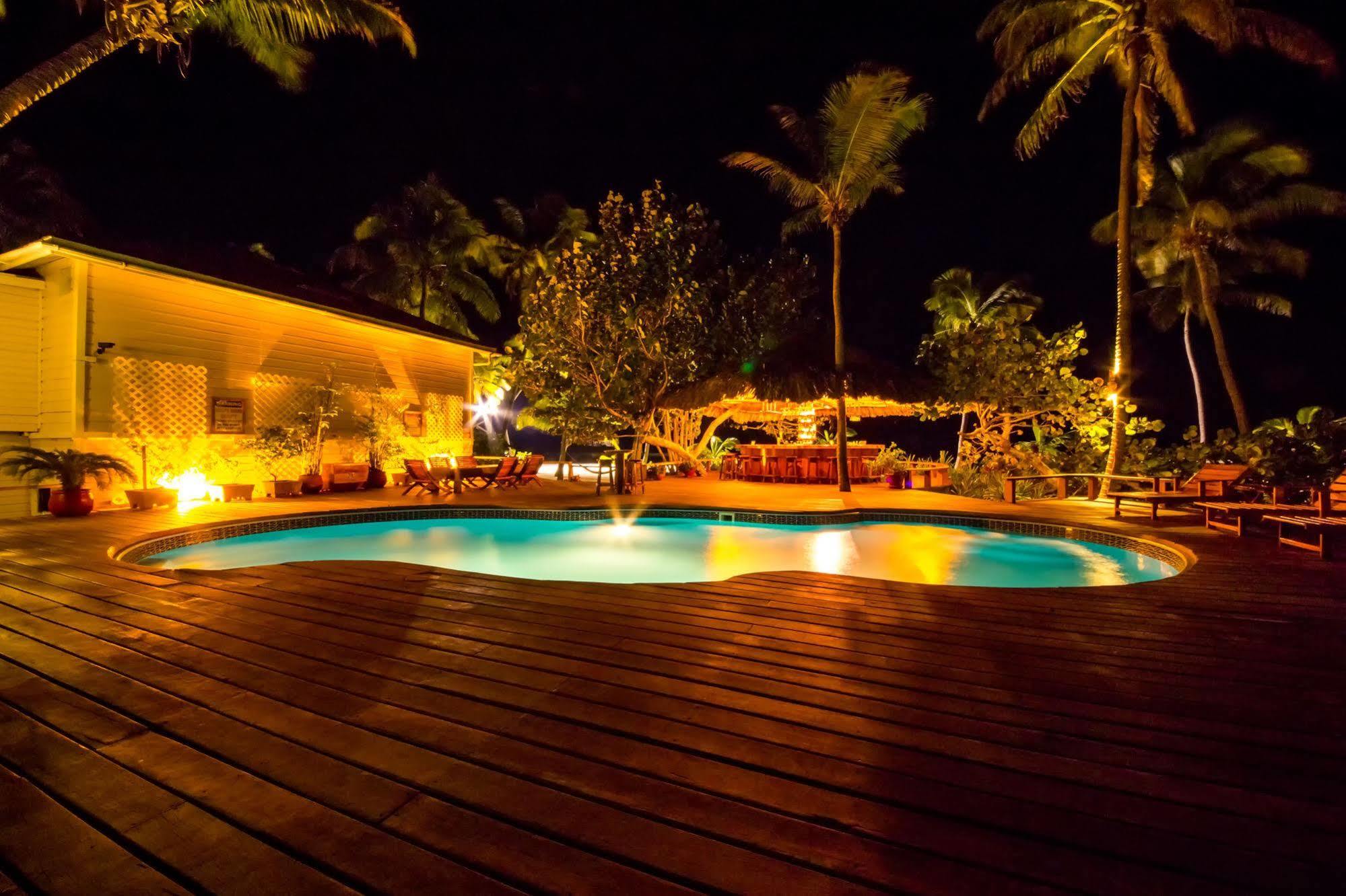 Turneffe Island Resort Turneffe Atoll Esterno foto