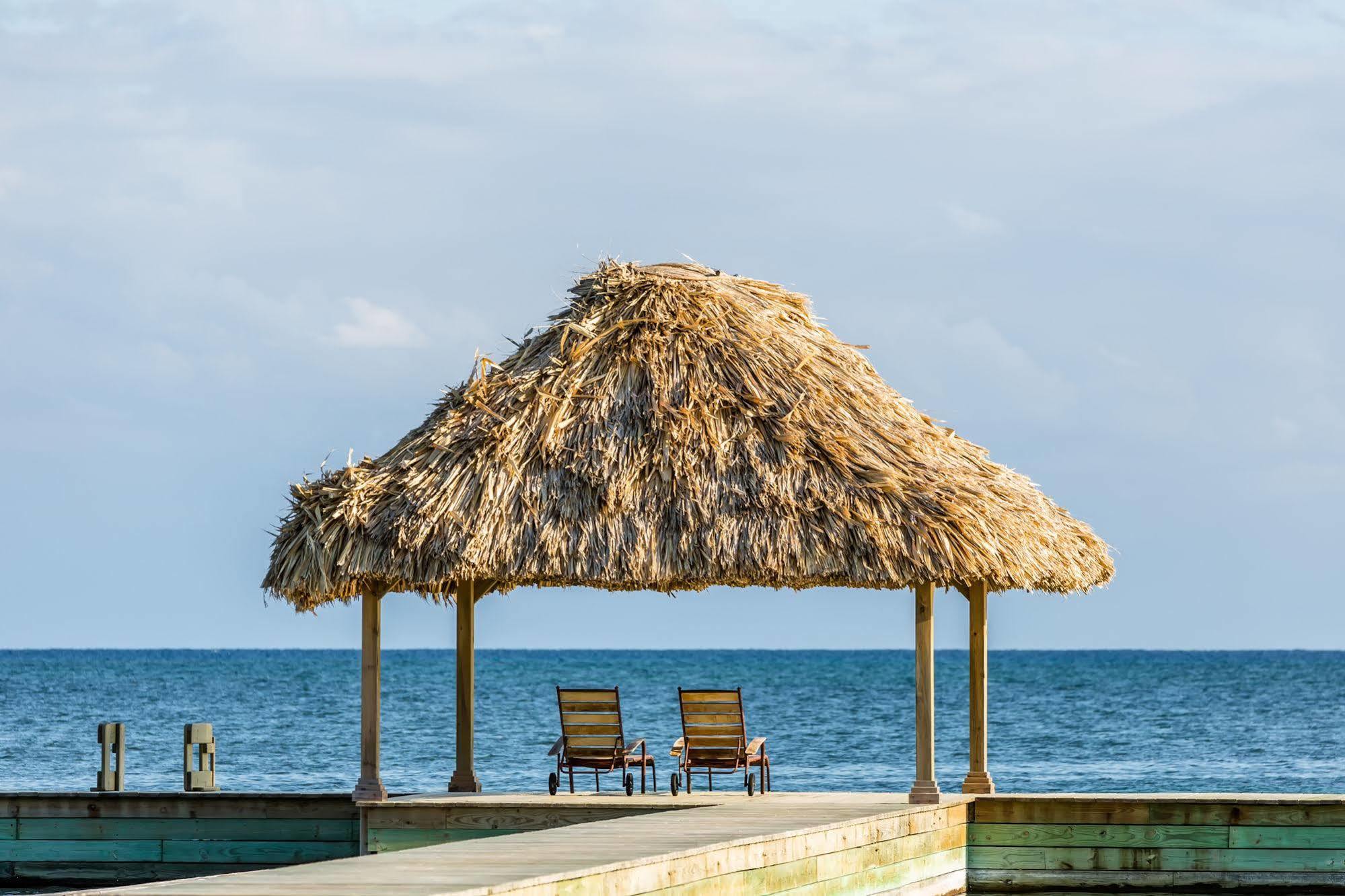 Turneffe Island Resort Turneffe Atoll Esterno foto
