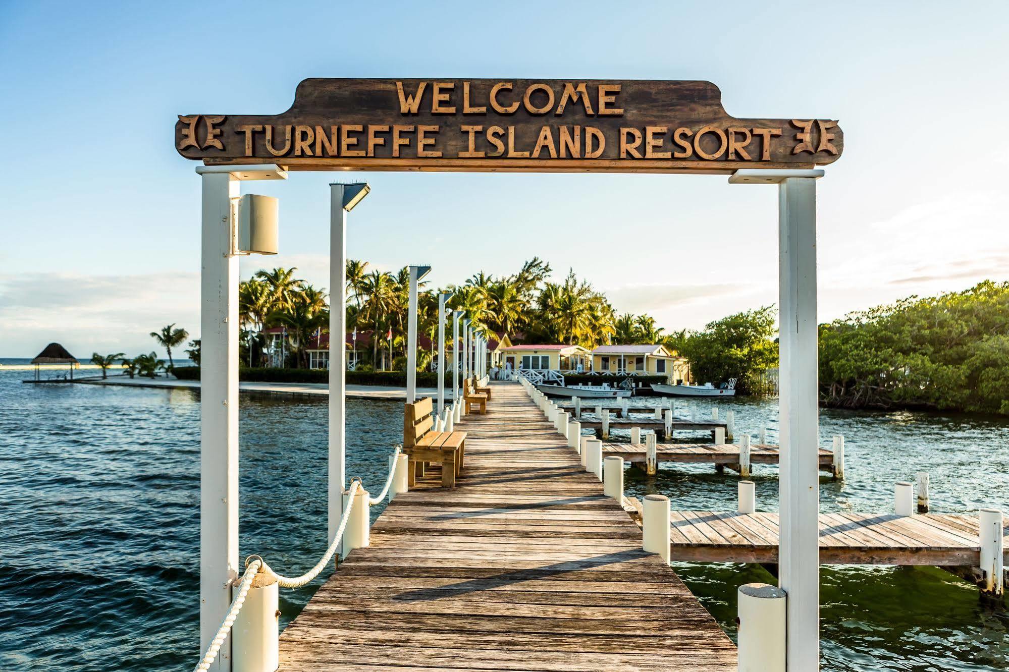 Turneffe Island Resort Turneffe Atoll Esterno foto