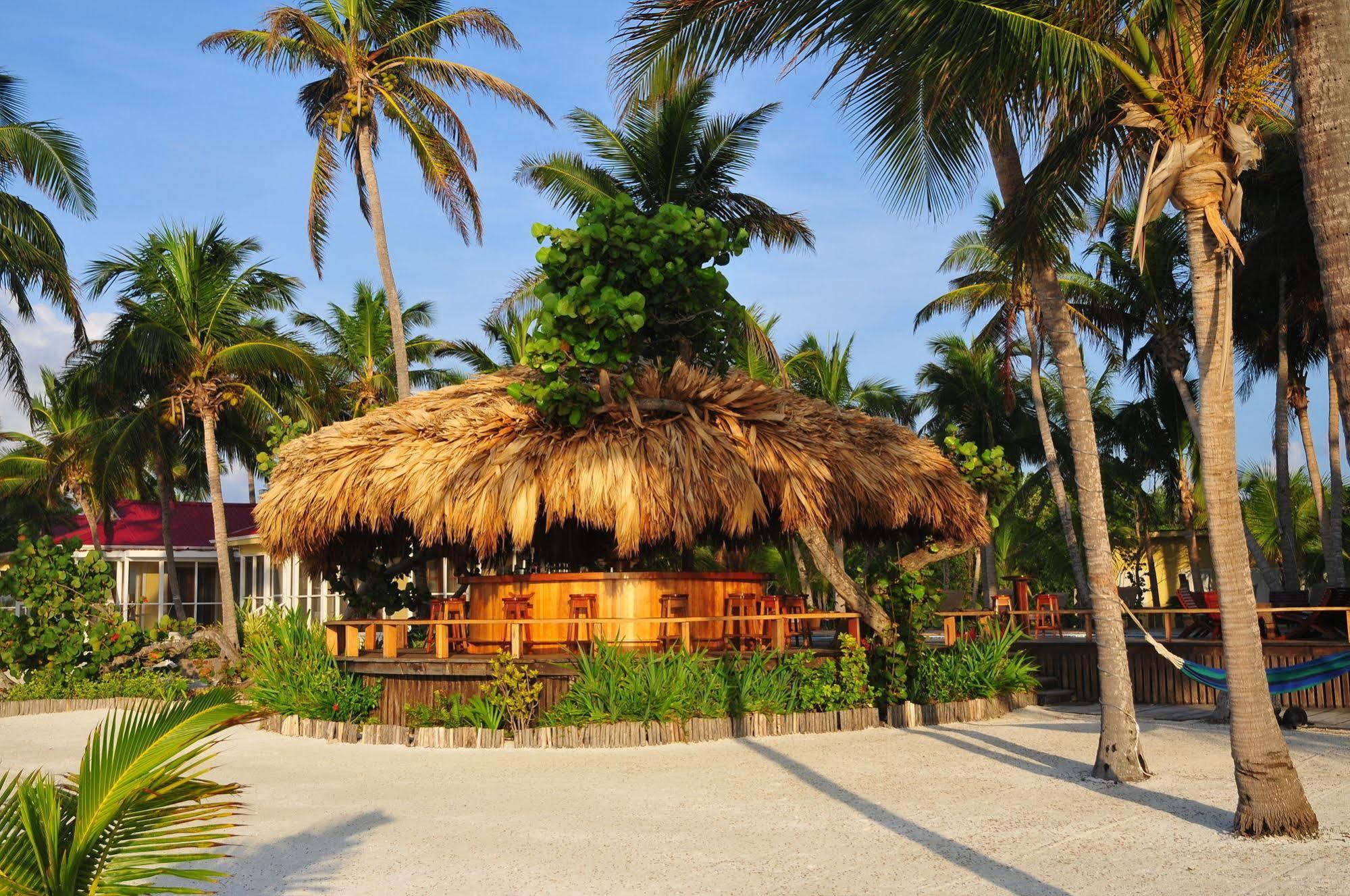 Turneffe Island Resort Turneffe Atoll Esterno foto