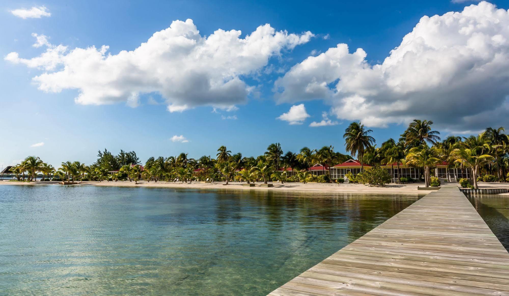 Turneffe Island Resort Turneffe Atoll Esterno foto