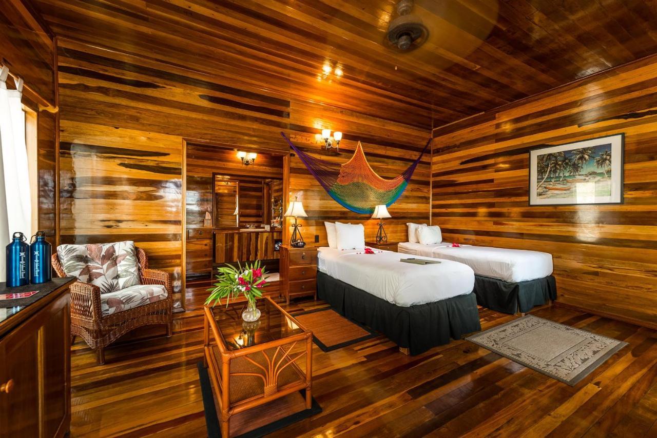 Turneffe Island Resort Turneffe Atoll Esterno foto