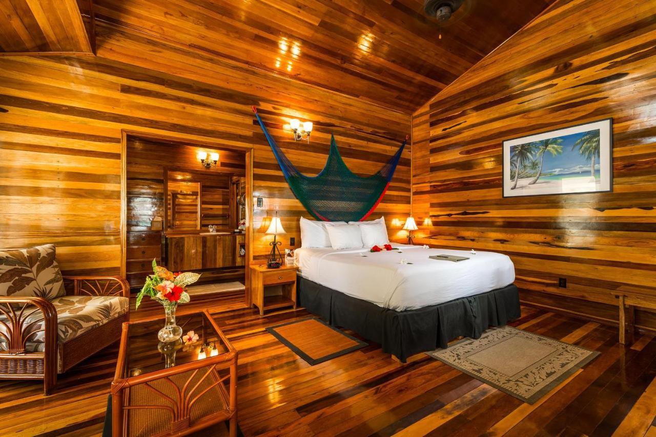 Turneffe Island Resort Turneffe Atoll Esterno foto