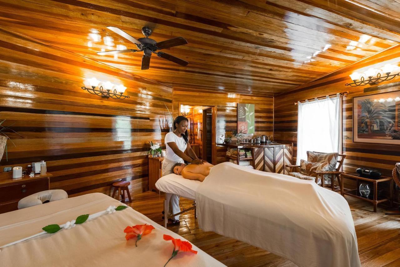 Turneffe Island Resort Turneffe Atoll Esterno foto